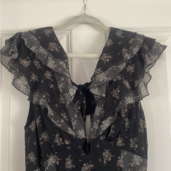 Free People midi dress. - Picture 3 of 4